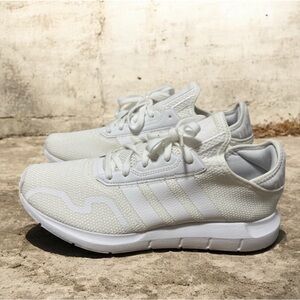 Adidas Swift Run X Running Casual Sneakers Men’s Size 11.5 White
